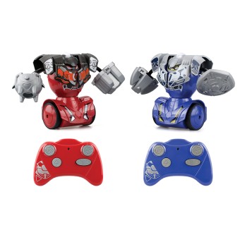 As company Ycoo Robo Kombat Mega Fist Τηλεκατευθυνόμενα Ρομπότ Μαχητές Για 5+ Χρονών 7530-88068 4891813880684