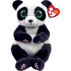 ty Beannie Bellies Ying Plush Panda White And Black 15Cm 1607-40542 008421405428