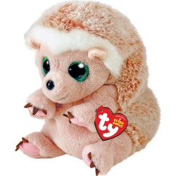 ty Beannie Bellies Bumper Plush Hedgehog Beige 15Cm 1607-40595 008421405954