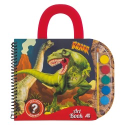 As company Art Book Σετ Ζωγραφικής Dinosaurs Και Monster Trucks Για 3+ Χρονών 1023-69004 5203068690045
