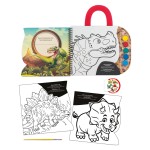 As company Art Book Σετ Ζωγραφικής Dinosaurs Και Monster Trucks Για 3+ Χρονών 1023-69004 5203068690045