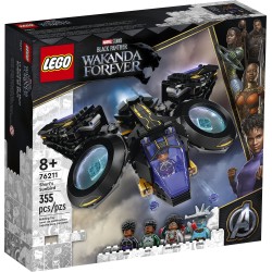 LEGO Marvel Super Heroes Το Sunbird Της Σούρι 76211 5702017154251