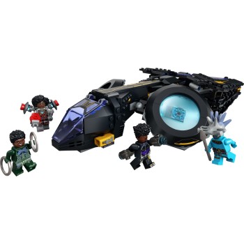 LEGO Marvel Super Heroes Το Sunbird Της Σούρι 76211 5702017154251