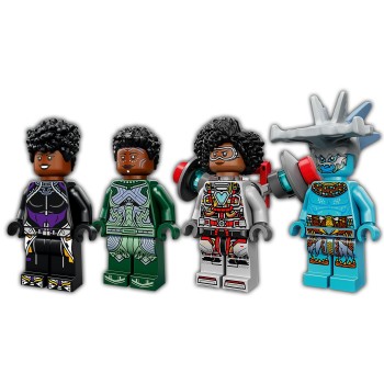 LEGO Marvel Super Heroes Το Sunbird Της Σούρι 76211 5702017154251