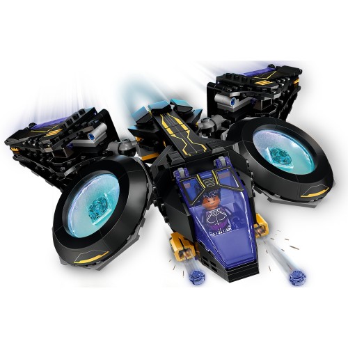 LEGO Marvel Super Heroes Το Sunbird Της Σούρι 76211 5702017154251