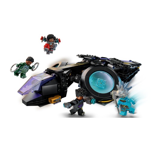 LEGO Marvel Super Heroes Το Sunbird Της Σούρι 76211 5702017154251