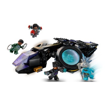 LEGO Marvel Super Heroes Το Sunbird Της Σούρι 76211 5702017154251
