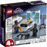 LEGO Marvel Super Heroes Shuri's Lab 76212 5702017154268