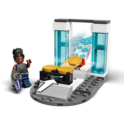 LEGO Marvel Super Heroes Το Εργαστήριο Της Σούρι 76212 5702017154268