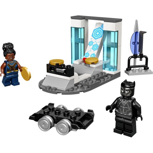 LEGO Marvel Super Heroes Το Εργαστήριο Της Σούρι 76212 5702017154268