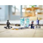 LEGO Marvel Super Heroes Shuri's Lab 76212 5702017154268