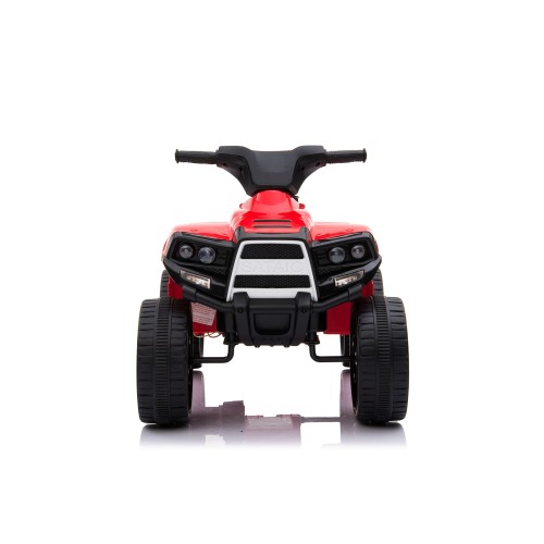 MG TOYS Pig Quad Motor 6V 4Ah Red 412231 5204275122312