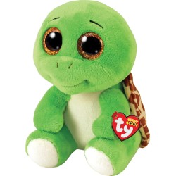 ty Beanie Boos Turbo Plush Turtle Green 15Cm 1607-36392 008421363926