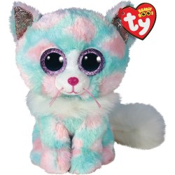 ty Beanie Boos Opal Plush Kit Pastel 23Cm 1607-37288 008421372881