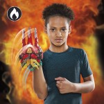 Hasbro Power Rangers Dino Knight Morpher Electronic Toy, Lights and Sounds Includes Key Inspired by Red Ranger in Season F3950 5