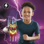 Hasbro Power Rangers Dino Knight Morpher Electronic Toy, Lights and Sounds Includes Key Inspired by Red Ranger in Season F3950 5