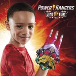 Hasbro Power Rangers Dino Knight Morpher Electronic Toy, Lights and Sounds Includes Key Inspired by Red Ranger in Season F3950 5