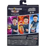 Hasbro Power Rangers Dino Knight Morpher Electronic Toy, Lights and Sounds Includes Key Inspired by Red Ranger in Season F3950 5
