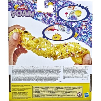 Hasbro Play-Doh Foam Confetti F5949 5010993986385