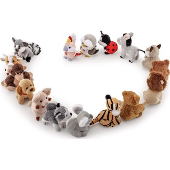 trudi Rabbit And Hare Plush Toy TUS00001 / 5 8006529512521