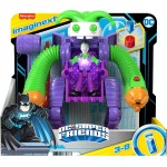 Mattel Imaginext - Batman Οχήματα DC Super Friends Imaginext The Joker Battling Robot M5649 / HGX80 194735060740