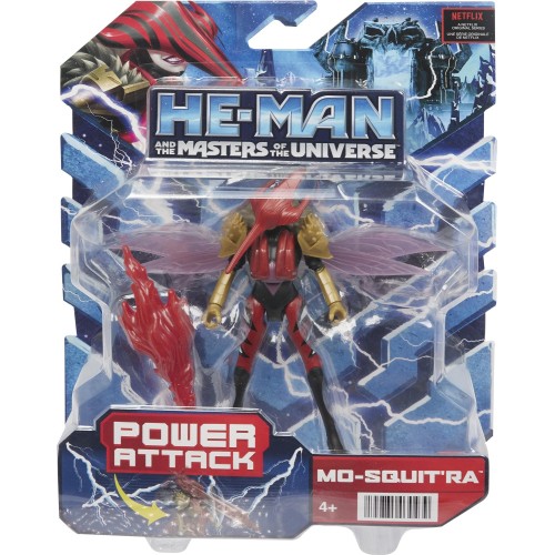 Mattel He-Man And The Masters Of The Universe Mosquitara Action Figure With Accessories, Motu HBL65 / HDR53 194735030439