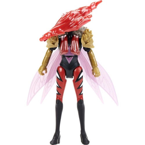 Mattel He-Man And The Masters Of The Universe Mosquitara Action Figure With Accessories, Motu HBL65 / HDR53 194735030439