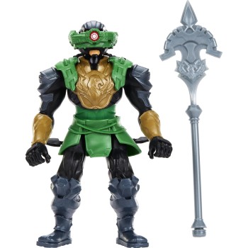 Mattel He -Man Animation - Figure HBL65 / HDR54 194735030354