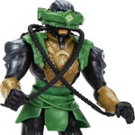 Mattel He -Man Animation - Figure HBL65 / HDR54 194735030354
