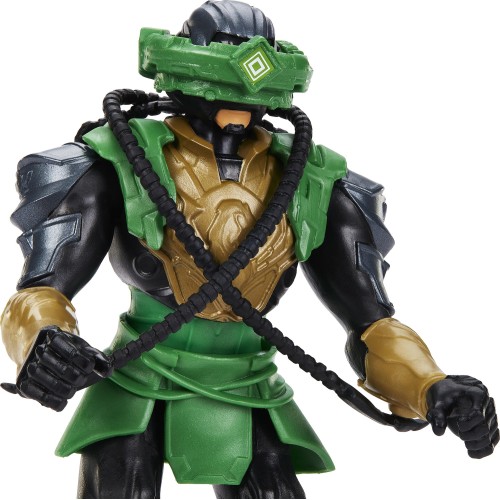 Mattel He -Man Animation - Figure HBL65 / HDR54 194735030354