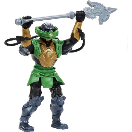 Mattel He -Man Animation - Figure HBL65 / HDR54 194735030354