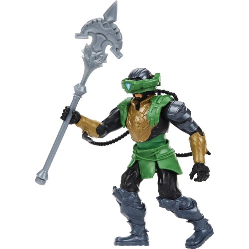Mattel He -Man Animation - Figure HBL65 / HDR54 194735030354