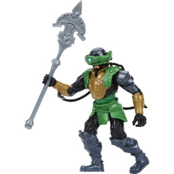 Mattel He-Man And The Masters Of The Universe Tri-Klops Action Figure With Accessories, Motu HBL65 / HDR54 194735030354
