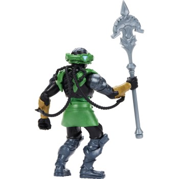 Mattel He-Man And The Masters Of The Universe Tri-Klops Action Figure With Accessories, Motu HBL65 / HDR54 194735030354