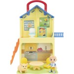 Giochi Preziosi Cocomelon Pop and Play House CCM18001 8056379139843