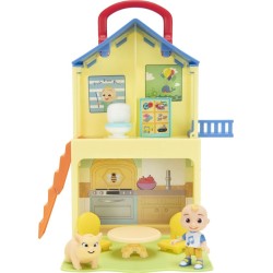 Giochi Preziosi Cocomelon Pop and Play House CCM18001 8056379139843