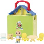 Giochi Preziosi Cocomelon το Σπίτι του jj CCM18001 8056379139843