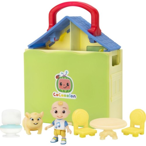 Giochi Preziosi Cocomelon το Σπίτι του jj CCM18001 8056379139843