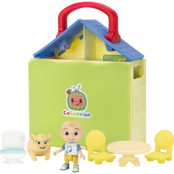 Giochi Preziosi Cocomelon το Σπίτι του jj CCM18001 8056379139843