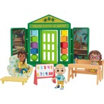 Giochi Preziosi Cocomelon School Time Deluxe Playset CCM20000 8056379139867