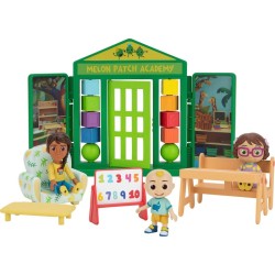 Giochi Preziosi Cocomelon School Time Deluxe Playset CCM20000 8056379139867