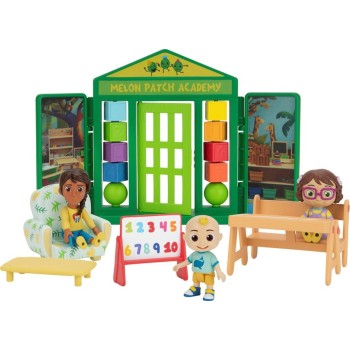 Giochi Preziosi Cocomelon το Σχολείο του jj CCM20000 8056379139867