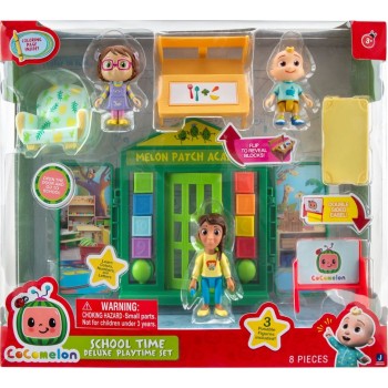 Giochi Preziosi Cocomelon το Σχολείο του jj CCM20000 8056379139867