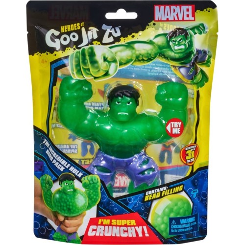 Giochi Preziosi Goo Jit Zu Ήρωες Marvel 1 Φιγούρα Series 5 - 1 Τμχ GJT39000 8056379140412