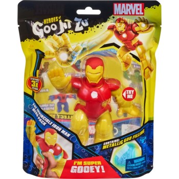 Giochi Preziosi Goo Jit Zu Ήρωες Marvel 1 Φιγούρα Series 5 - 1 Τμχ GJT39000 8056379140412