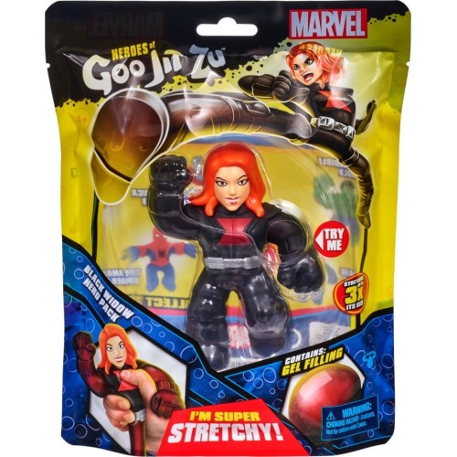 Giochi Preziosi Goo Jit Zu Ήρωες Marvel 1 Φιγούρα Series 5 - 1 Τμχ GJT39000 8056379140412