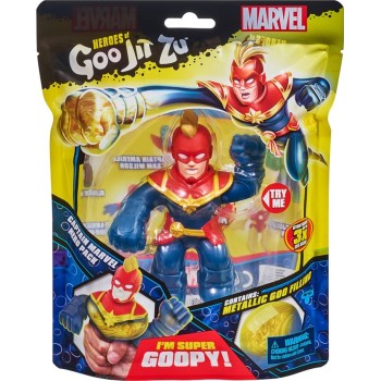 Giochi Preziosi Goo Jit Zu Ήρωες Marvel 1 Φιγούρα Series 5 - 1 Τμχ GJT39000 8056379140412
