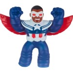 Giochi Preziosi Goo Jit Zu Ήρωες Marvel 1 Φιγούρα Series 5 - 1 Τμχ GJT39000 8056379140412