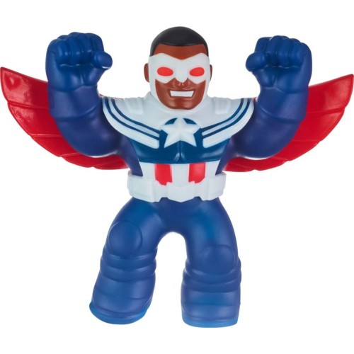 Giochi Preziosi Goo Jit Zu Ήρωες Marvel 1 Φιγούρα Series 5 - 1 Τμχ GJT39000 8056379140412