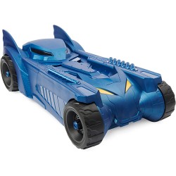 Spin Master Batman DC The Caped Crusader Batmobile Για Χαρακτήρες 30 Cm 6055297 778988762271